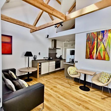 Ferienwohnung Seashells At 2 Trencrom Court St Ives Carbis Bay Exterior foto